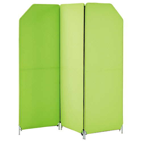 ｸﾛｽZIPｽｸﾘｰﾝ 3連ﾀｲﾌﾟ ﾗｲﾄｸﾞﾘｰﾝ 1台