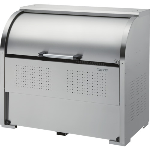 ｽﾃﾝﾚｽｺﾞﾐ収集庫ｸﾘｰﾝｽﾄｯｶｰ 間口1300 奥行750 1台画像