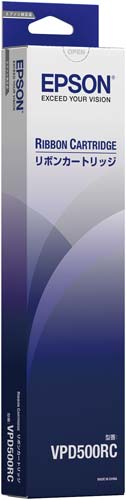リボンカートリッジ　ＶＰＤ５００ＲＣ画像