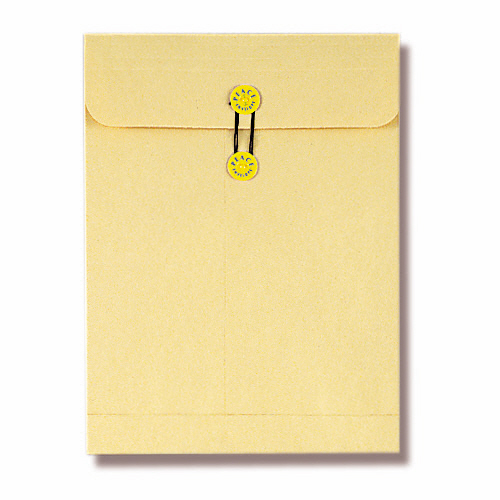 ﾏﾁ･ﾋﾓ付保存袋 ｸﾗﾌﾄ 角2 120g 1ﾊﾟｯｸ(10枚)画像