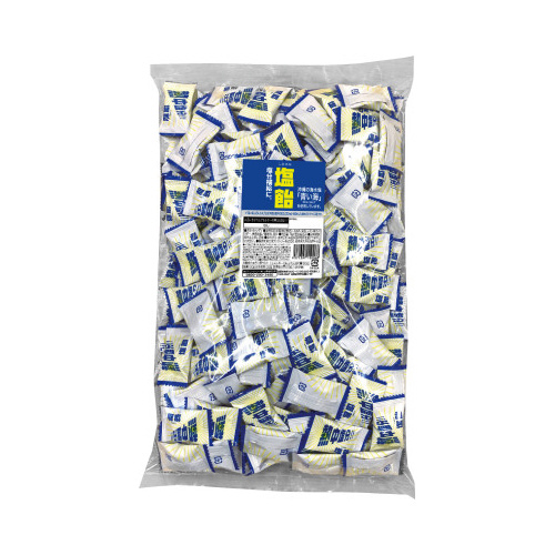 塩飴レモン味　１ｋｇ