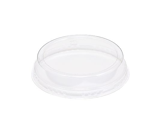 食品容器 BakeQ ベイクック 嵌合フタ 88φ HFC 50個入画像