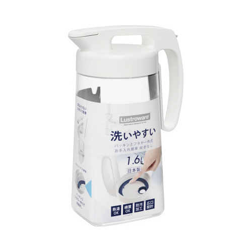 タテヨコ・シームレスピッチャー　１．６Ｌ画像