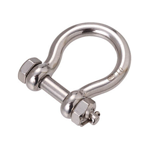 ｽﾃﾝﾚｽ ｵﾀﾌｸﾎﾞﾙﾄ止めｼｬｯｸﾙ 1個画像