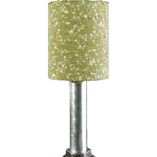 研削用ｺﾞﾑ砥石 WA ﾐﾃﾞｨｱﾑ#220 φ20 1ﾊﾟｯｸ(5本)画像