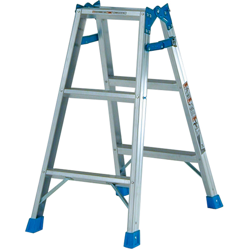 ｽﾃｯﾌﾟ幅広 はしご兼用脚立 806mm 1台画像