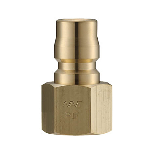 ｸｲｯｸｶｯﾌﾟﾘﾝｸﾞ TL型 真鍮 ｵﾈｼﾞ取付用 R3/8 1個画像