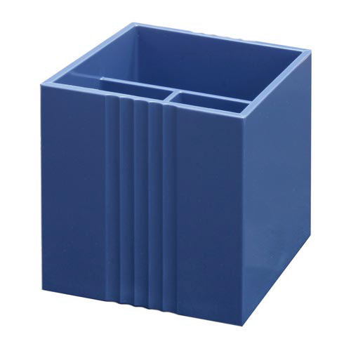 ペンスタンド　大　ブルー画像