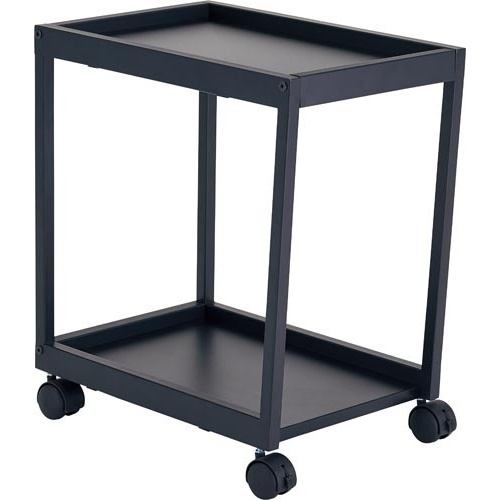 リスムフリーアドレス用ワゴン　ブラック画像