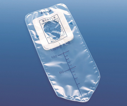 アトム小児採尿バッグ　100枚入
