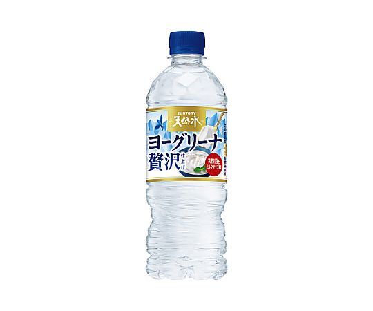 天然水ヨーグリーナP冷凍兼用540ml24本画像