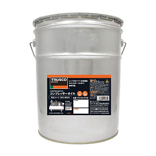 ｺﾝﾌﾟﾚｯｻｰｵｲﾙ18L 1本画像