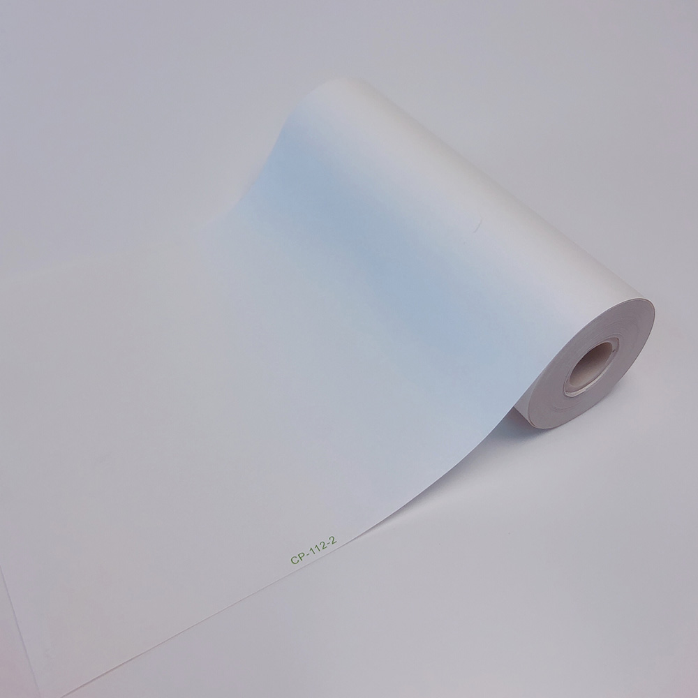 記録紙（汎用タイプ）　112mm×20m画像