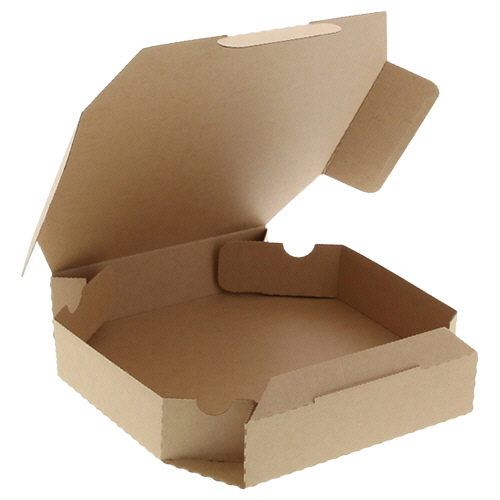 食品箱 ﾈｵｸﾗﾌﾄ ﾋﾟｻﾞﾎﾞｯｸｽ S(8ｲﾝﾁ用) 1ｾｯﾄ(100枚:10枚×10ﾊﾟｯｸ)画像