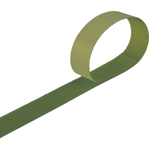 ﾏｼﾞｯｸﾊﾞﾝﾄﾞ結束ﾃｰﾌﾟ 両面 幅40mm×長さ30m OD 1巻画像