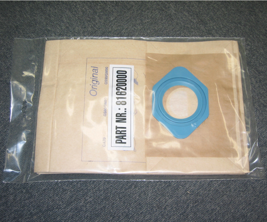 ペーパーバッグ　5枚入