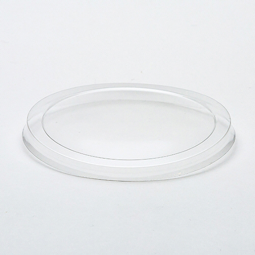 製菓資材 ﾃﾞｻﾞｰﾄｶｯﾌﾟ 共用蓋 71φFC蓋 1ｾｯﾄ(5000個:200個×25ﾊﾟｯｸ)画像
