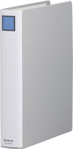 キングＦＳＤＤＥ灰Ａ４縦背幅５６ｍｍ１０－２９冊