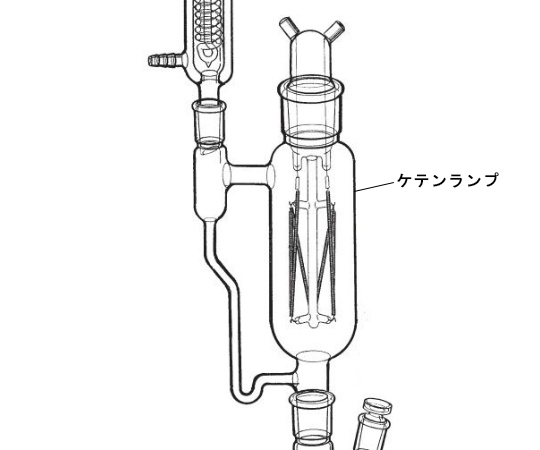 ケテンランプ画像