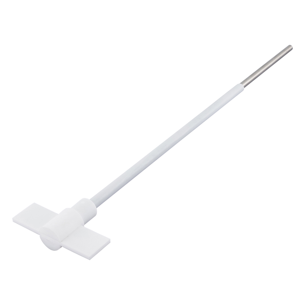 撹拌機（フロントラボ）用　PTFE撹拌棒　ストレート羽根画像