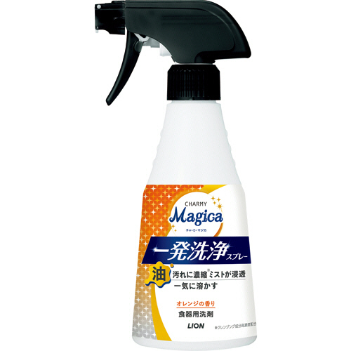 CHARMY Magica 一発洗浄ｽﾌﾟﾚｰ 本体 300ml 1本画像