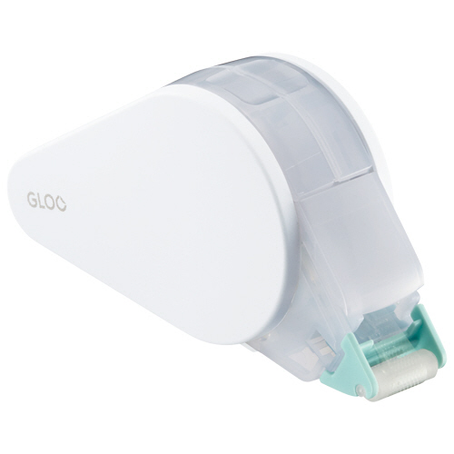 ｸﾞﾙｰ ﾃｰﾌﾟのり(貼り直しできる･本体) Sｻｲｽﾞ 7mm×8m 1個画像