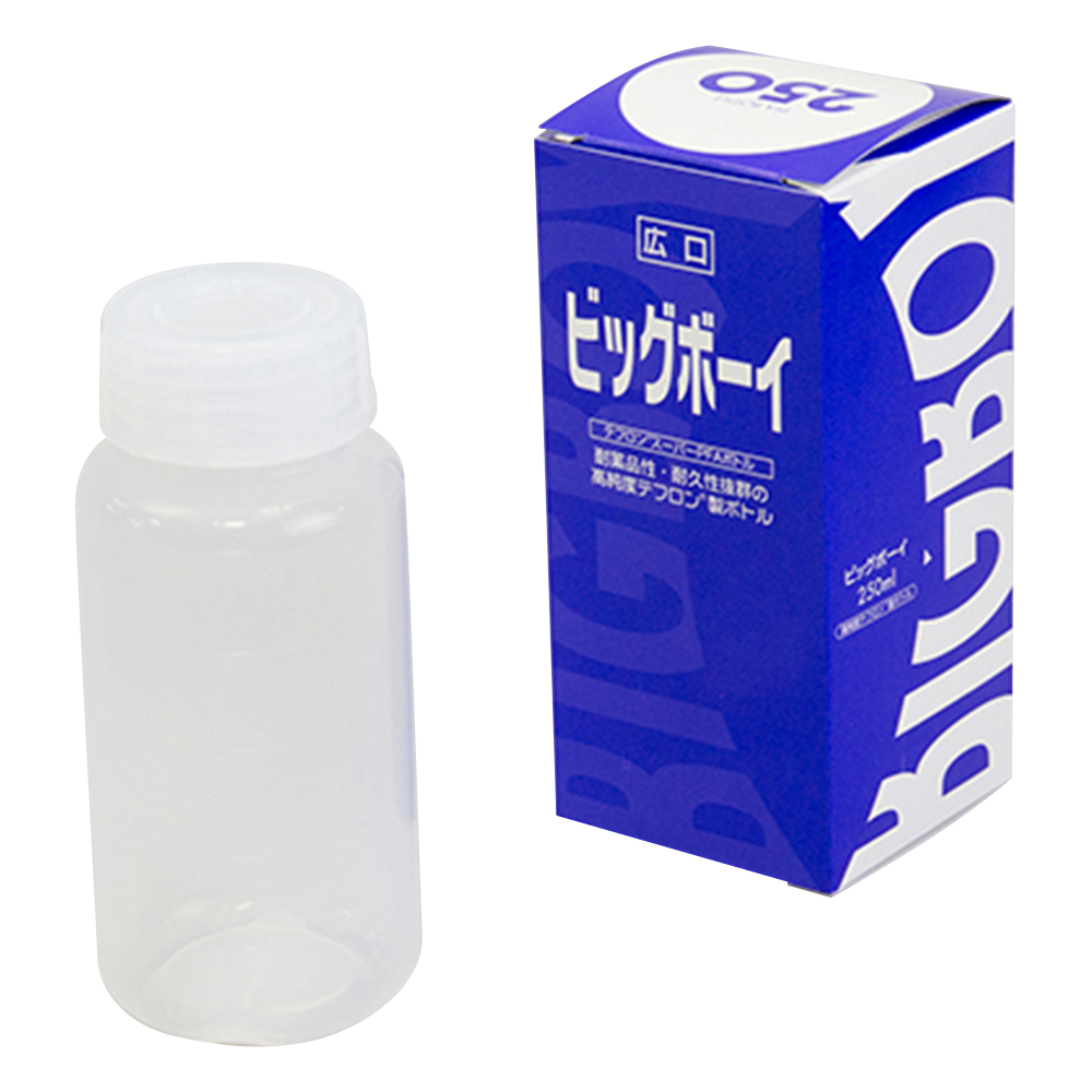 ビッグボーイ 広口 250mL-X画像