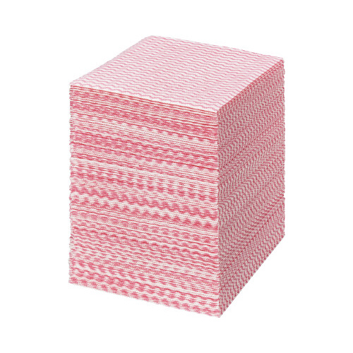 カウンタークロス　ミニ　ピンク　１００枚入×４