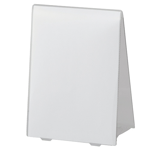 卓上ｻｲﾝｽﾀﾝﾄﾞ A6 ﾀﾃ 1個画像