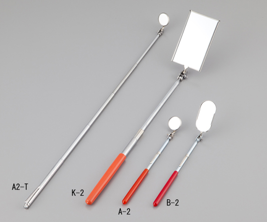 ボールジョイントミラー画像