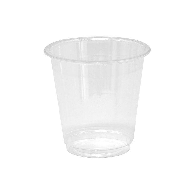 ヘイコーリサイクルＰＥＴカップ　３オンス口径６２画像