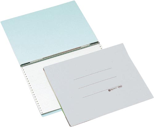 データファイルＢＹ型横１１から１５×縦１１青４０冊画像