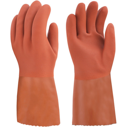 ﾋﾞﾆｽﾀｰ ｿﾌﾄﾋﾞﾆｽﾀｰ防寒用 LL ﾌﾞﾗｳﾝ 1双画像