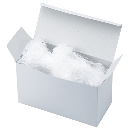 ｸﾘｽﾀﾙﾛｯｸ No.5 全長130mm 1箱(5000本)画像