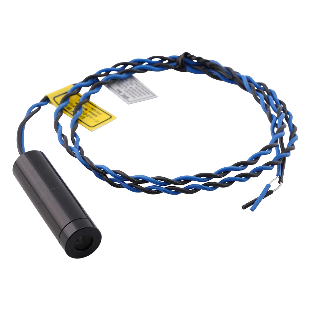 小型レーザー光源（赤色） ライン 635nm画像