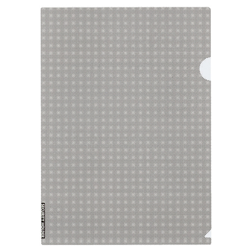 ｸﾘﾔｰﾎﾙﾀﾞｰ(ｾｷｭﾘﾃｨﾋﾞｭｰ) A4 透明 1ｾｯﾄ(5枚)画像