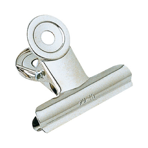 目玉クリップ小３９ｍｍ　５０個入