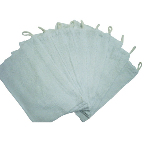 綿ぞうきん 1袋(10枚)画像