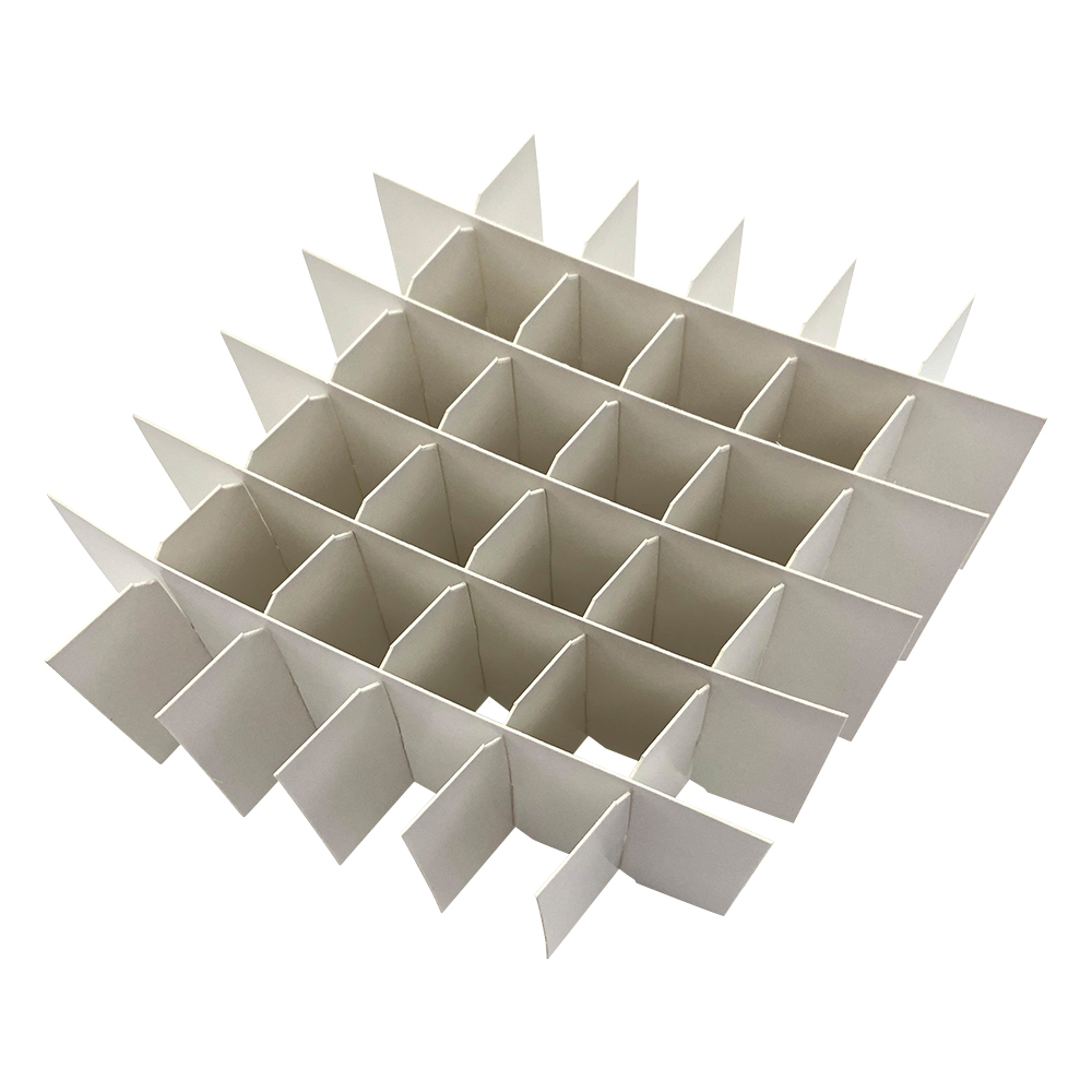 遠沈管用フリーズボックス6×6用仕切 1箱（10個入）画像