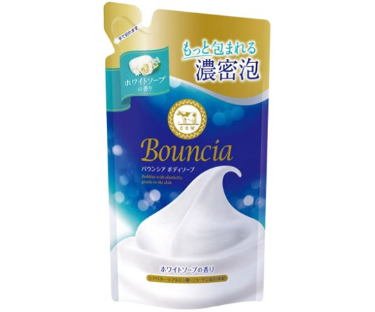 バウンシア ボディソープ ホワイトソープの香り 詰替用