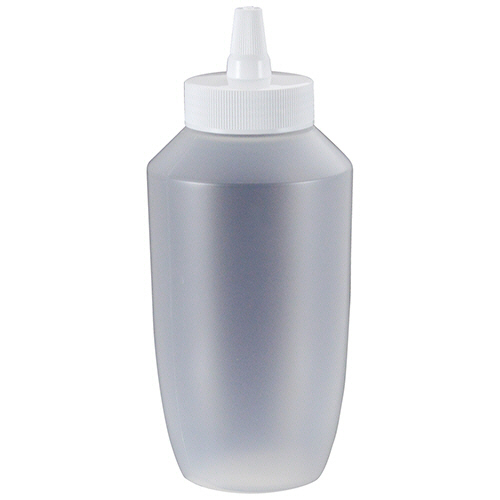 ﾄﾞﾚｯｼﾝｸﾞﾎﾞﾄﾙ(ﾈｼﾞｷｬｯﾌﾟ式) HPP-740 740ml ｵﾚﾝｼﾞ 1個画像