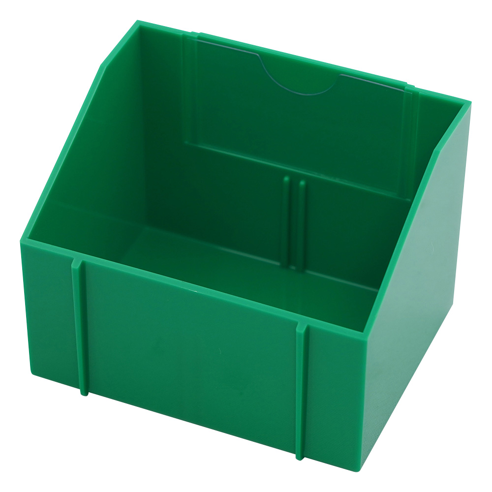 個人ケース 81×65×60mm グリーン画像