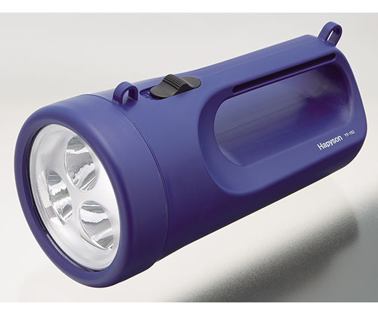 強力ライト画像