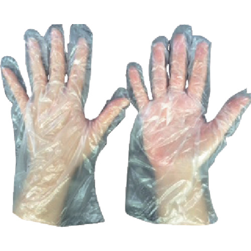 ｏｋａｍｏｔｏ　イージーグローブ７１６ポリＨＤ　Ｌ　（５００枚入）画像