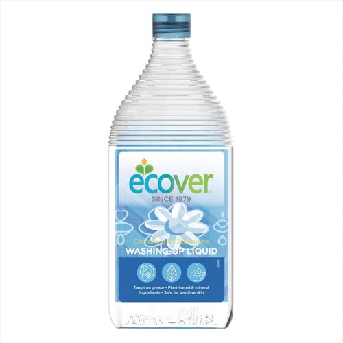 エコベール食器用洗剤カモミール詰替用９５０ＭＬ×８画像