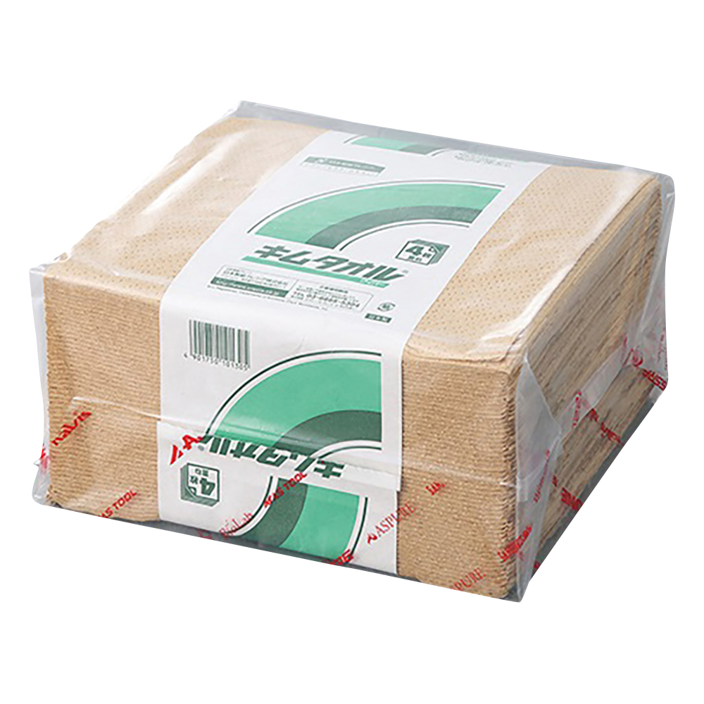 キムタオル γ線滅菌済 1袋（50枚入）画像