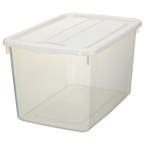 ﾌﾘｰﾎﾞｯｸｽ 30深型 ﾎﾜｲﾄ 1個画像