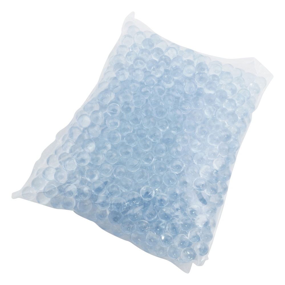 ガラスビーズ（ソーダガラス） φ8mm 1セット（2袋入）画像