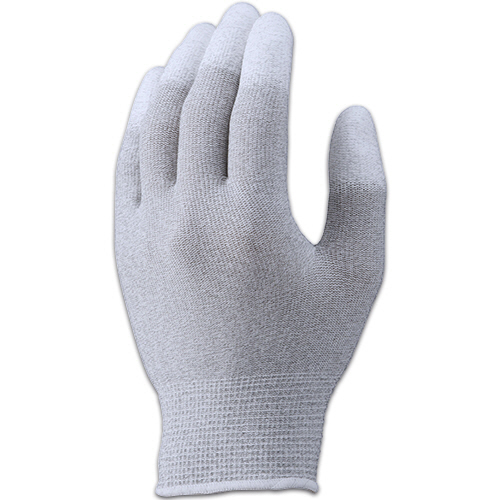 A0612 ESDﾌﾟﾛﾃｸﾄﾄｯﾌﾟ手袋 S 1双画像