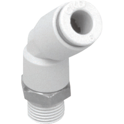 ﾆｭｰｼﾞｮｲﾝﾄ 片口45°ｴﾙﾎﾞ 1個画像